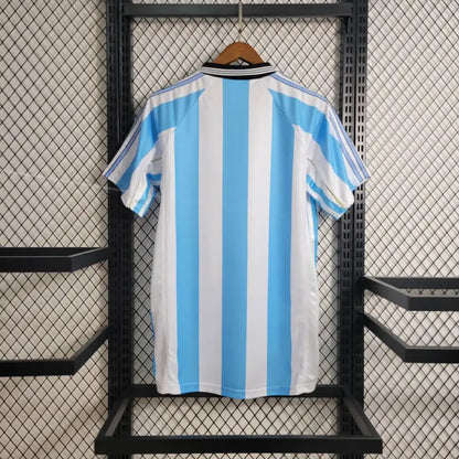 Argentina Home 1998