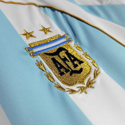 Argentina Home 2006