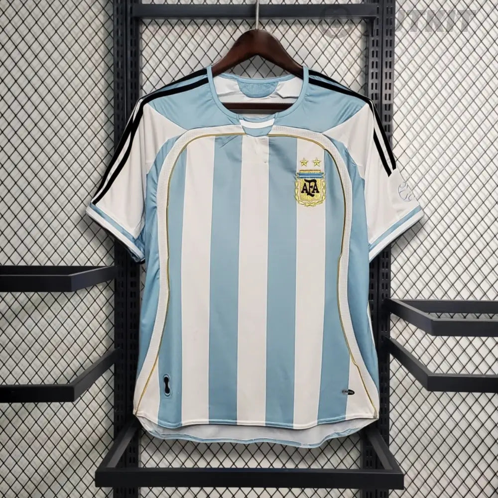 Argentina Home 2006