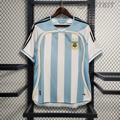 Argentina Home 2006