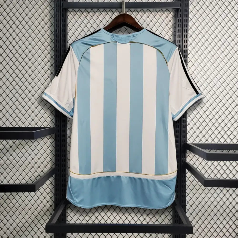 Argentina Home 2006