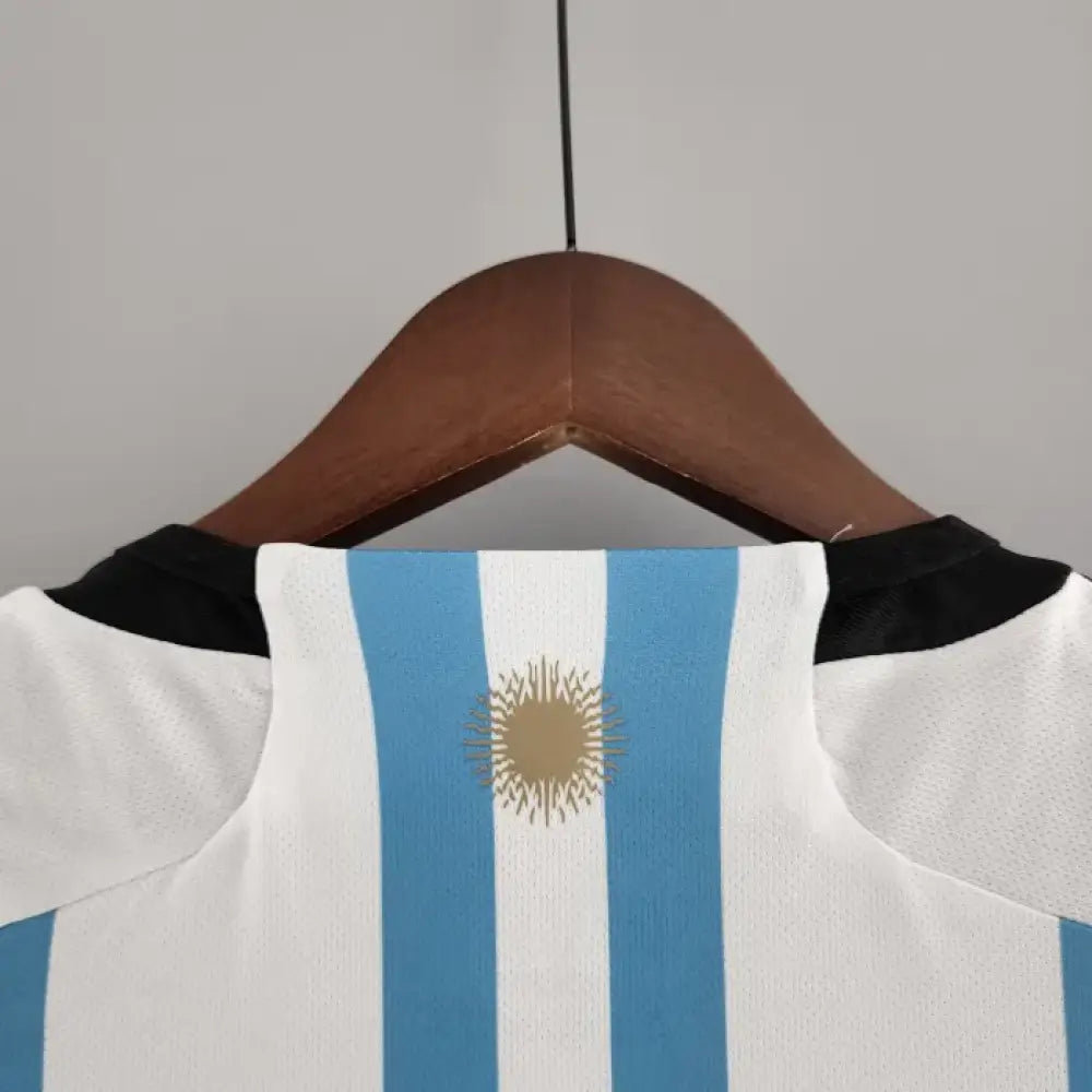 Argentina Home World Cup 22/23