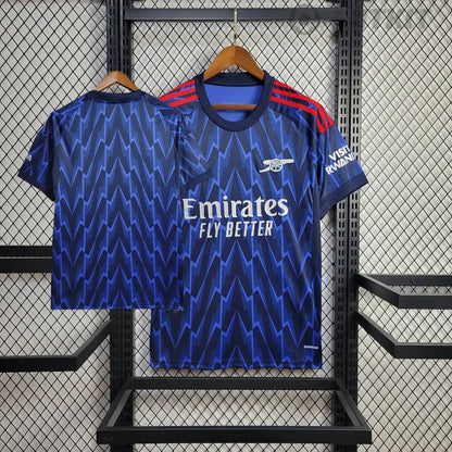 Arsenal Away 25/26