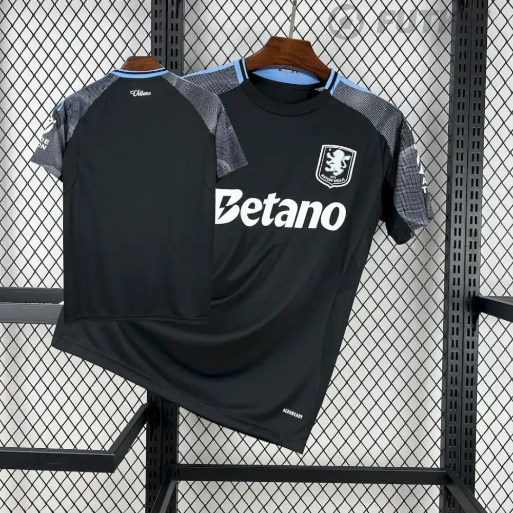 Aston Villa Away 25/26