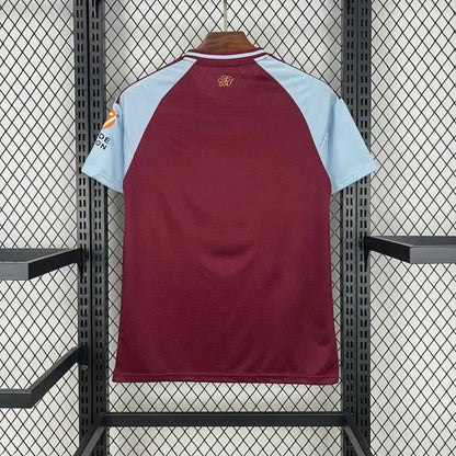 Aston Villa Home 25/26