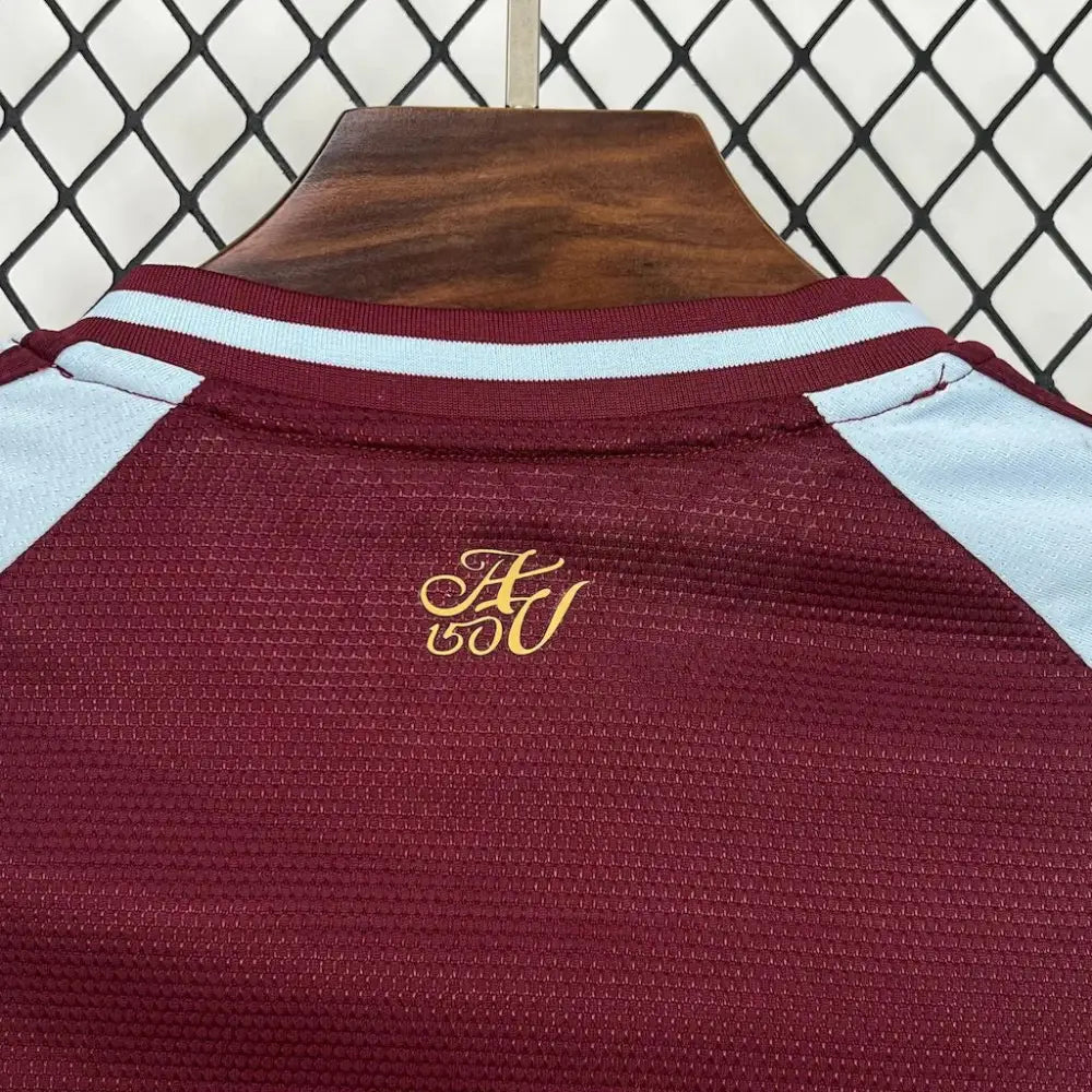 Aston Villa Home 25/26