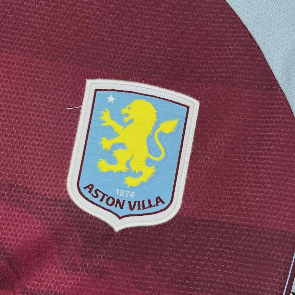 Aston Villa Home 25/26