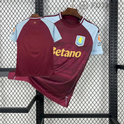 Aston Villa Home 25/26
