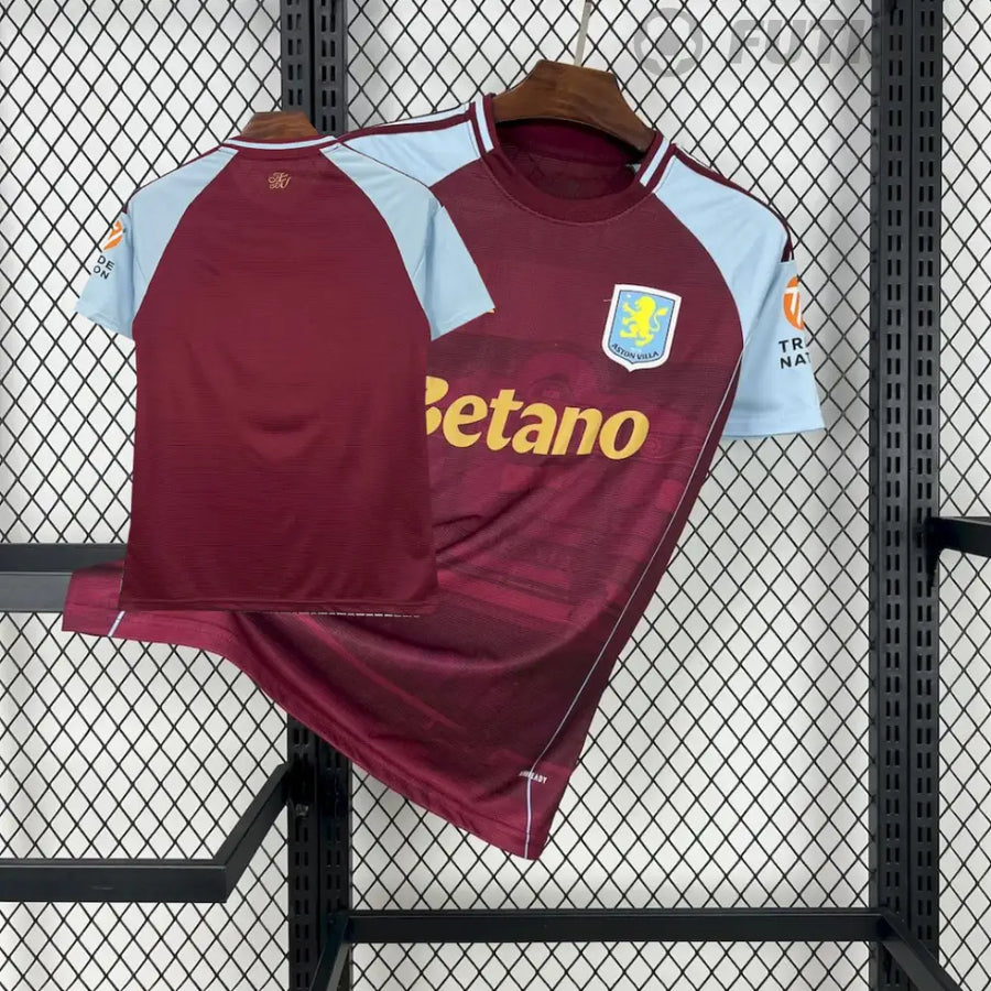 Aston Villa Home 25/26