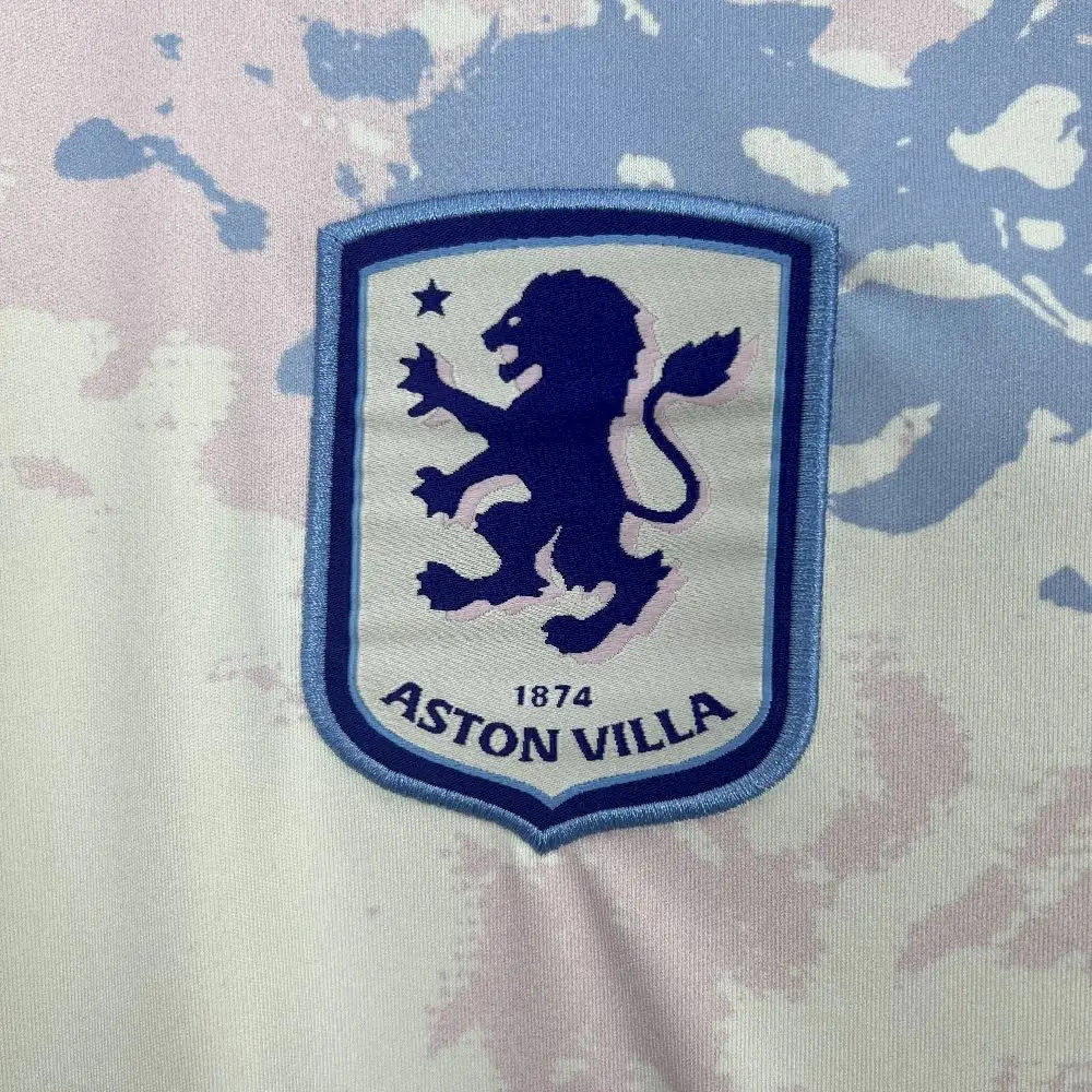 Aston Villa Third 25/26