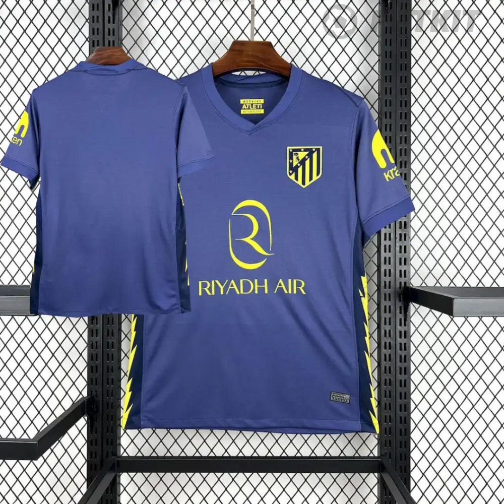 Atletico Madrid Away 25/26