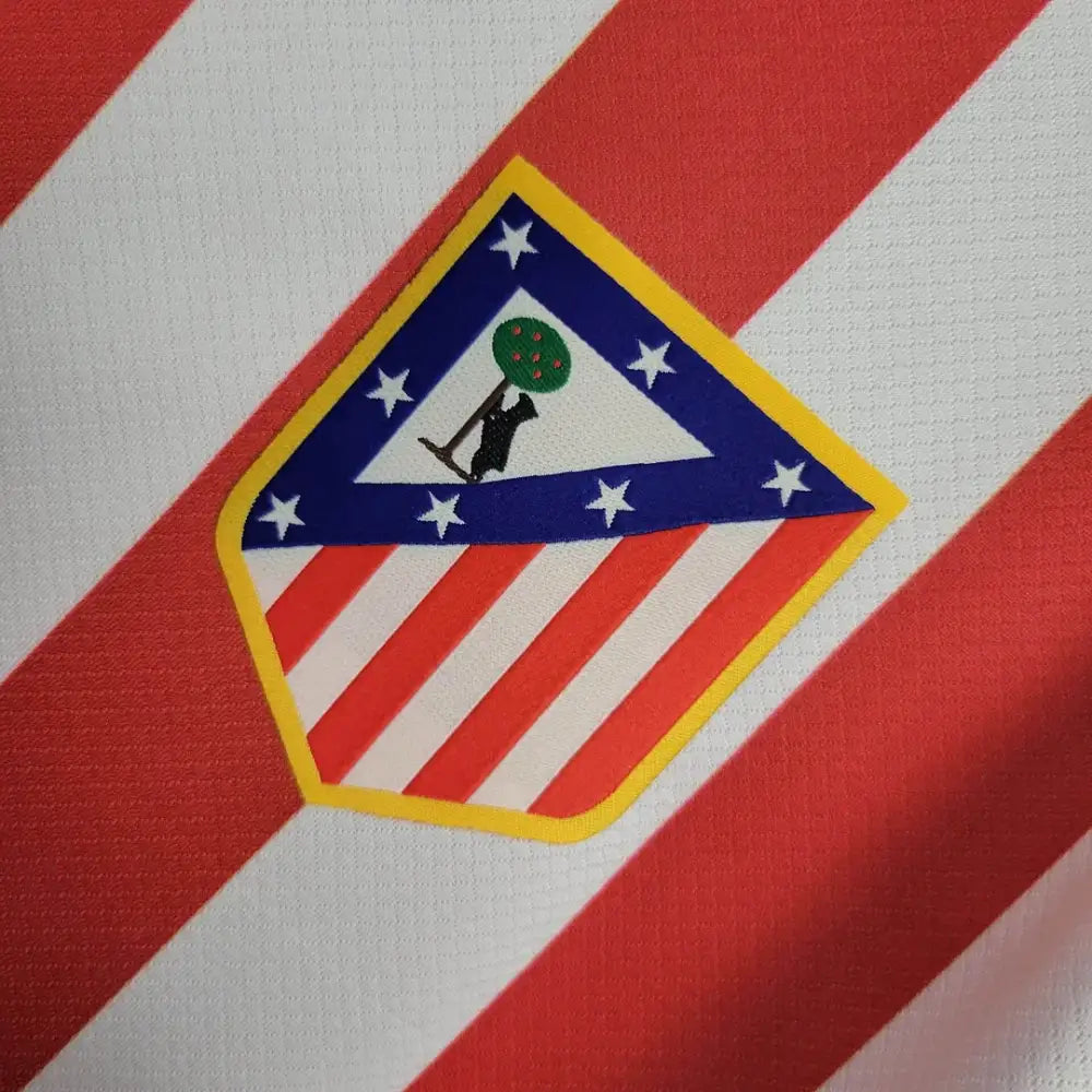 Atletico Madrid Home 25/26