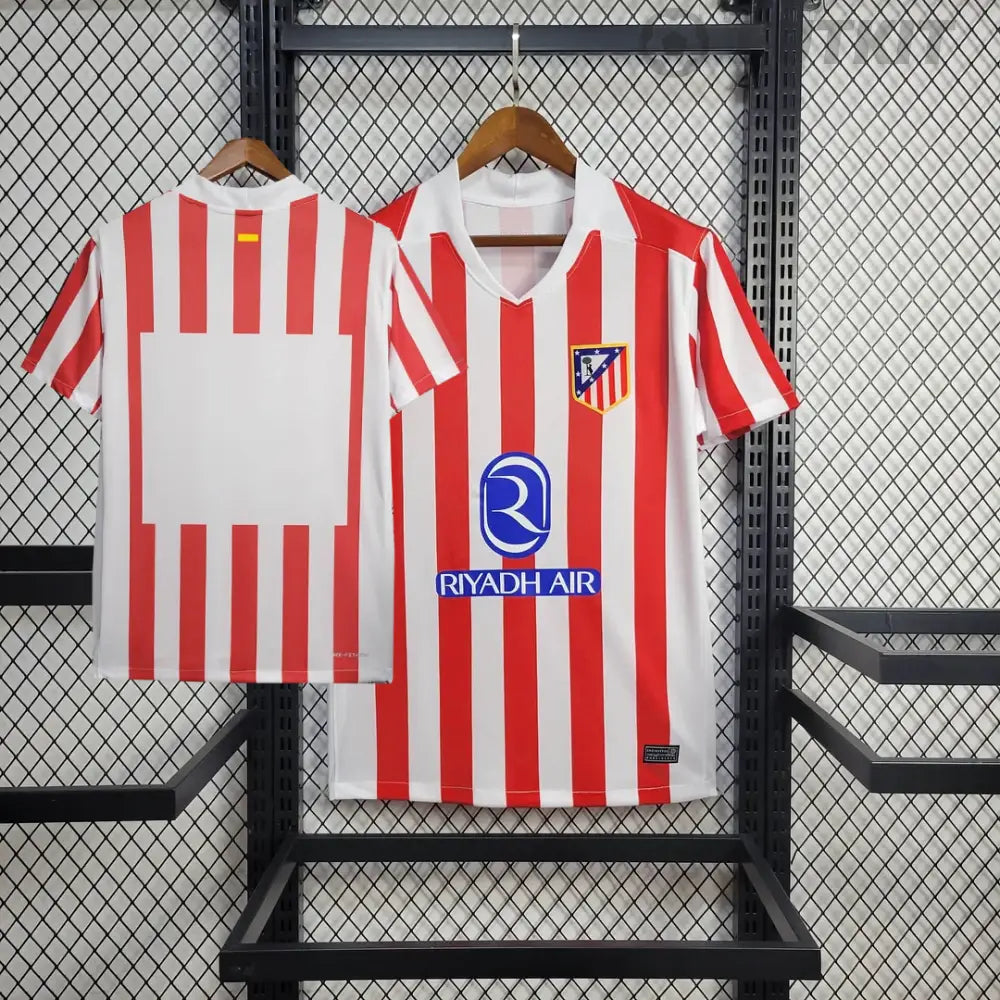 Atletico Madrid Home 25/26