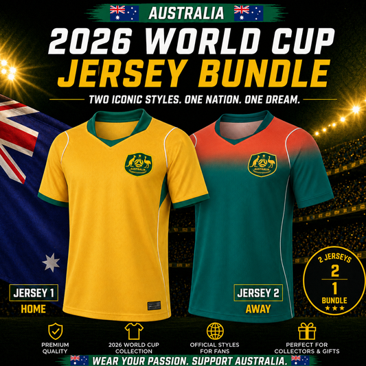AUSTRALIA 2026 BUNDLE