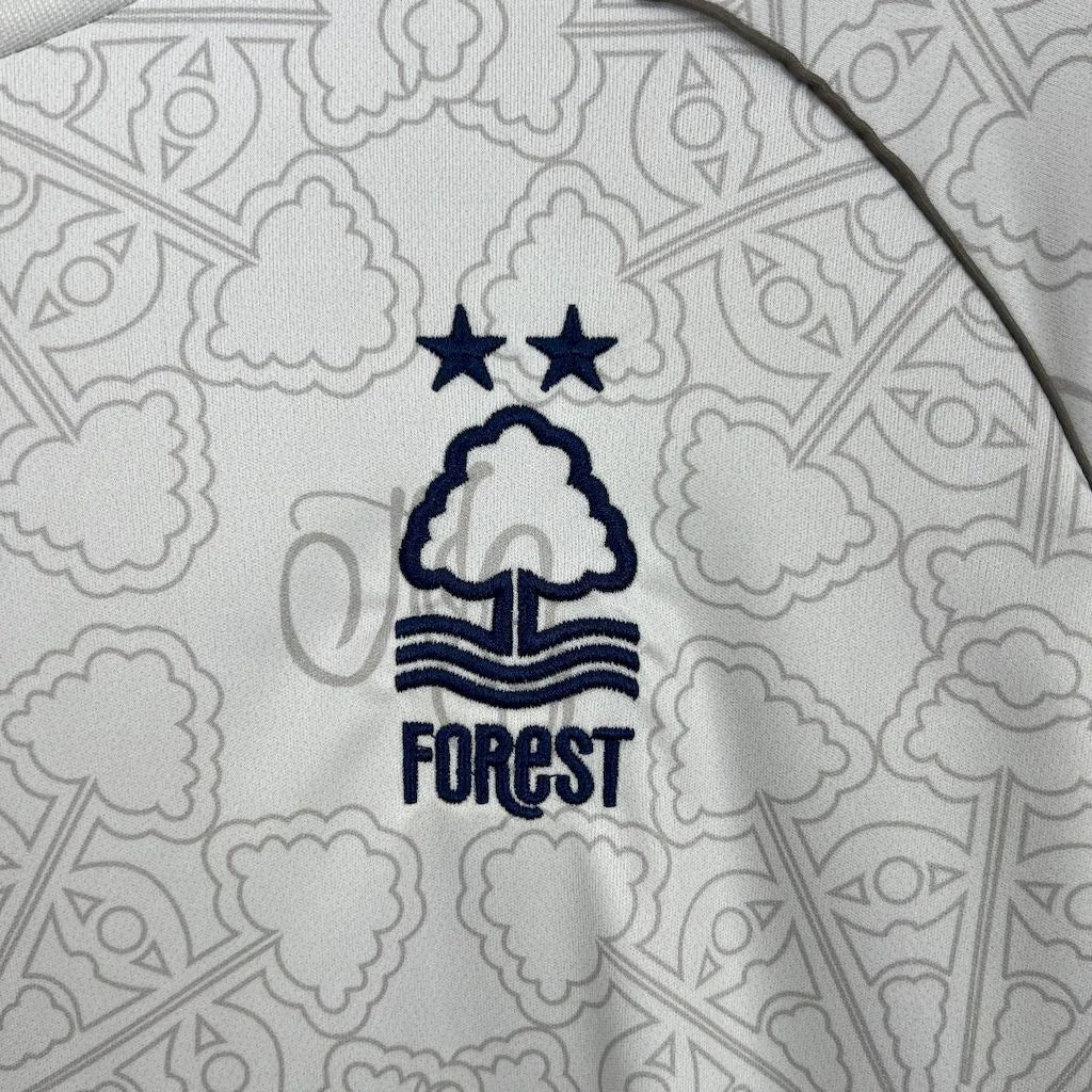 Nottingham Forest Away 25/26