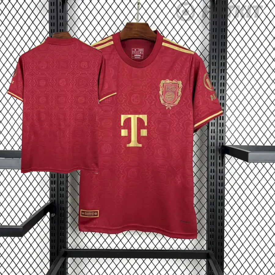 FC Bayern Munich 125th Anniversary Special Edition 25/26