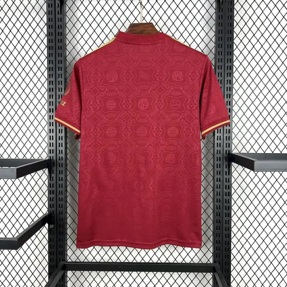 FC Bayern Munich 125th Anniversary Special Edition 25/26