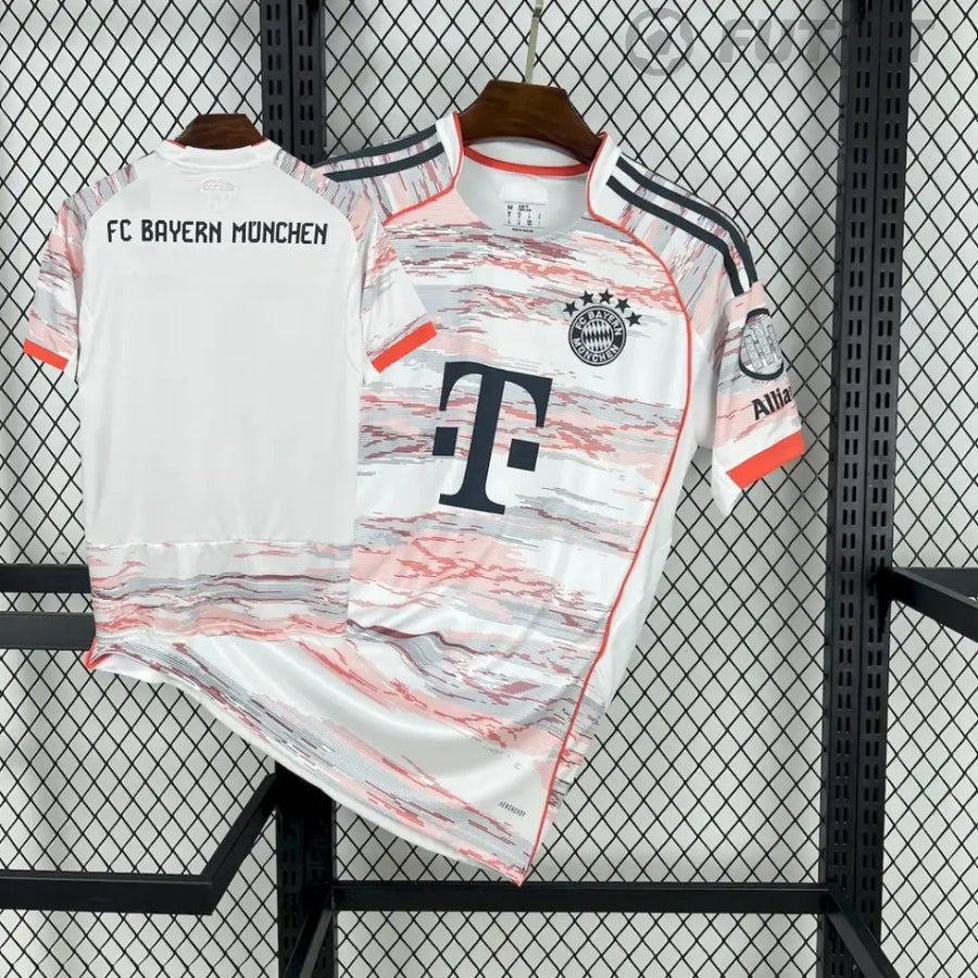 FC Bayern Munich Away 25/26