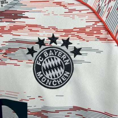 FC Bayern Munich Away 25/26
