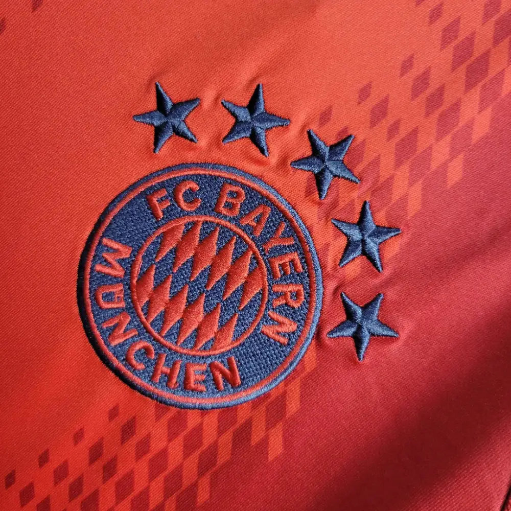 FC Bayern Munich Home 24/25