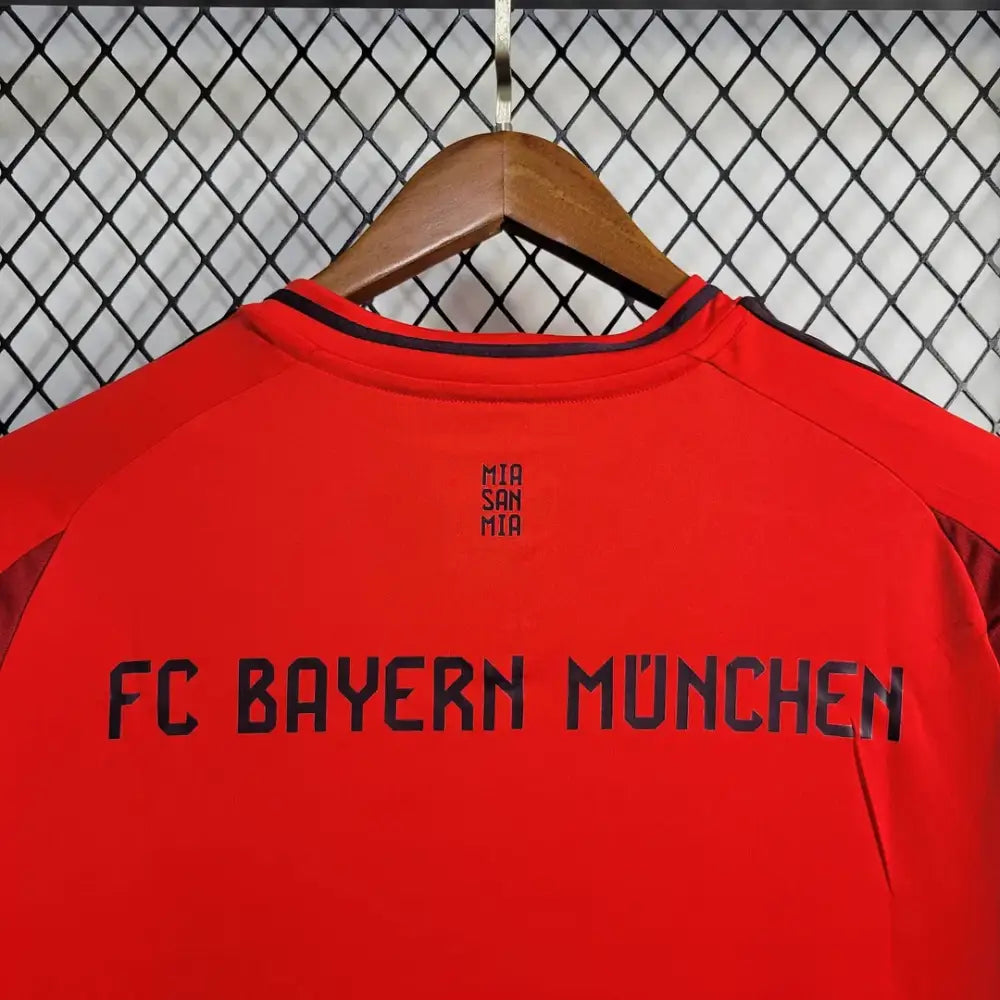 FC Bayern Munich Home 24/25