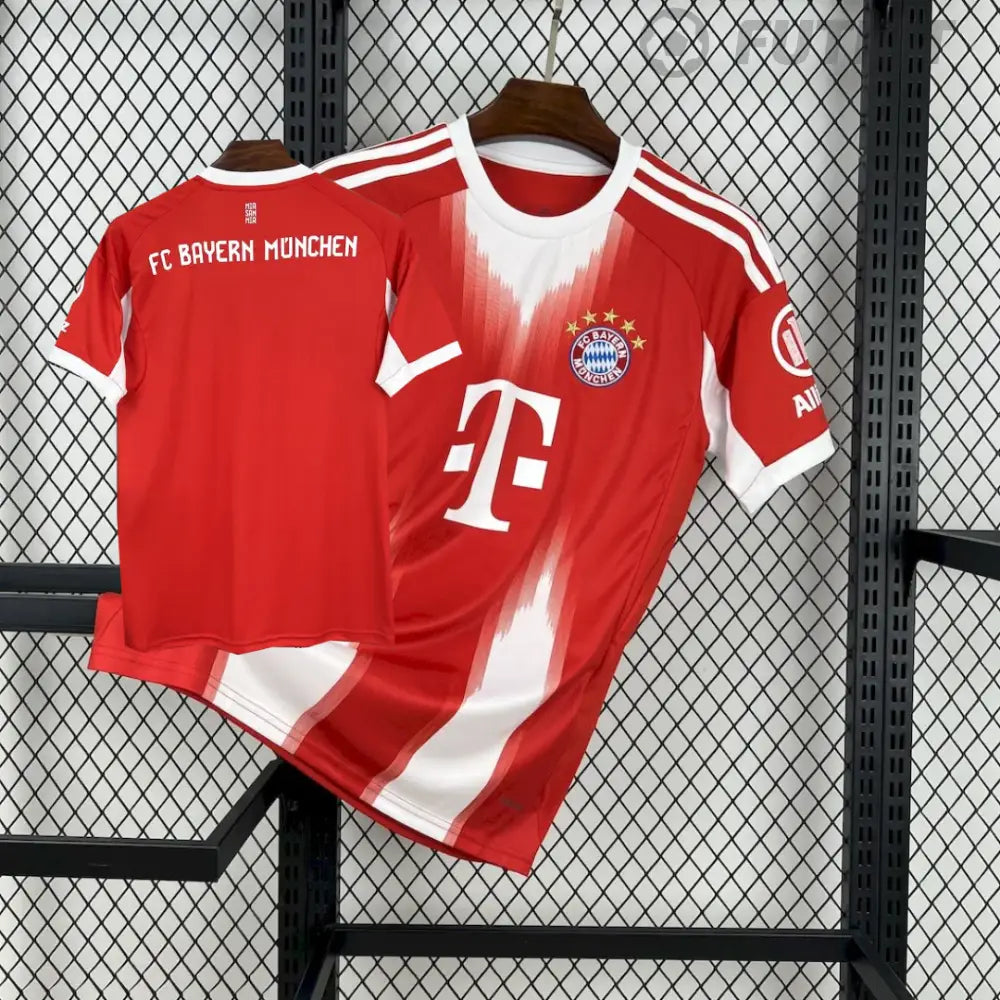FC Bayern Munich Home 25/26
