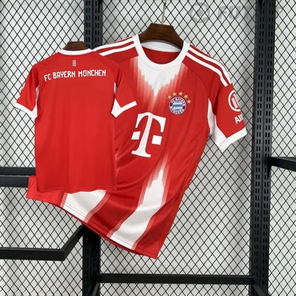 FC Bayern Munich Home 25/26