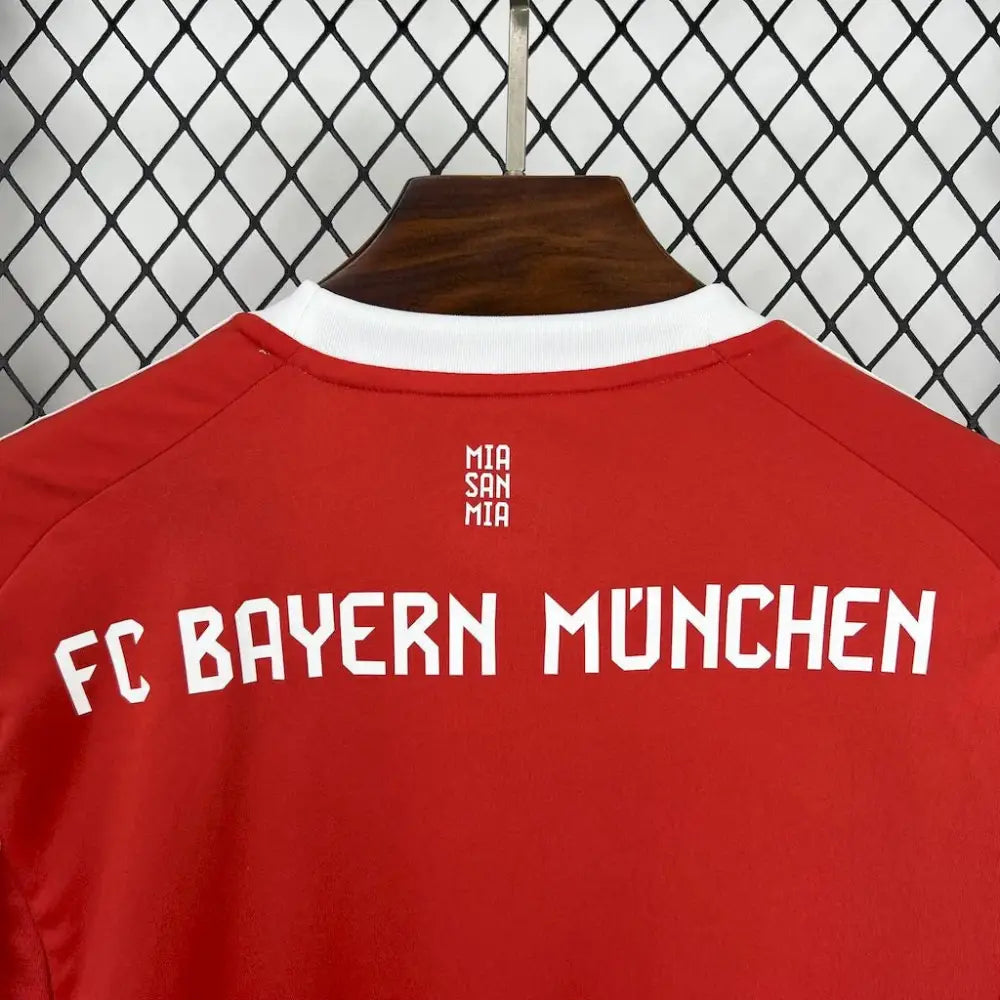 FC Bayern Munich Home 25/26