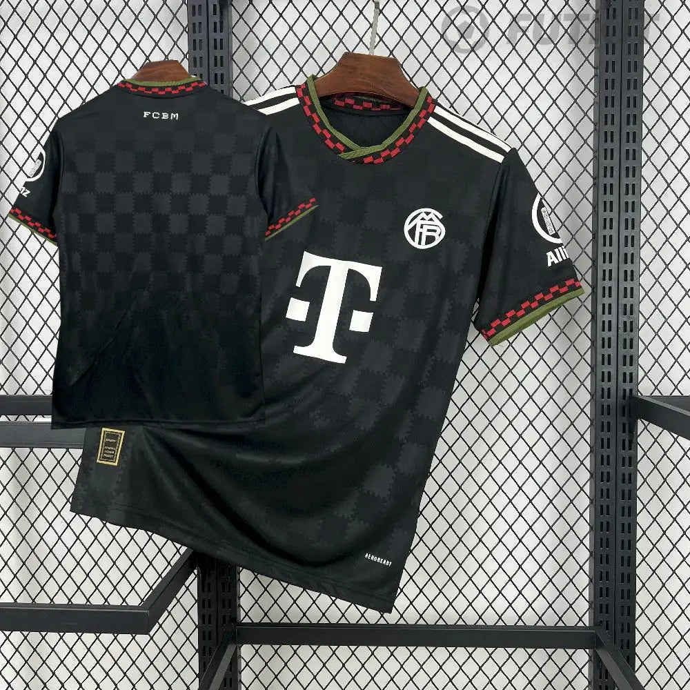 FC Bayern Munich Third 25/26