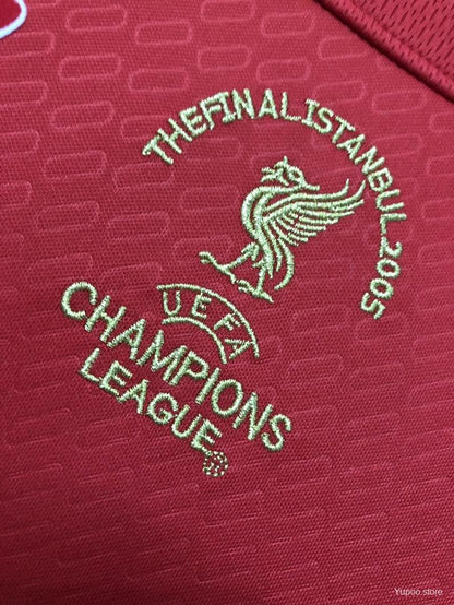 Liverpool Home 04/05