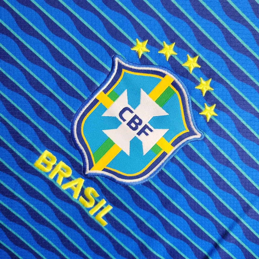 Brazil Away 24/25