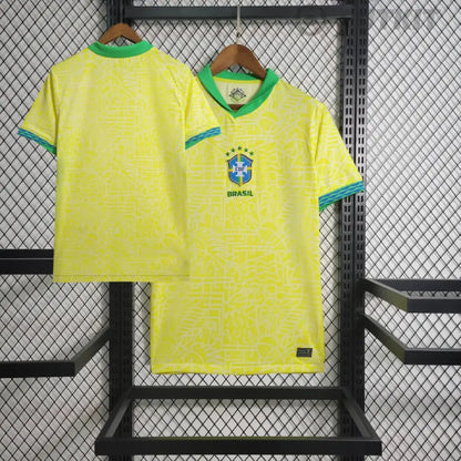 Brazil Home 24/25