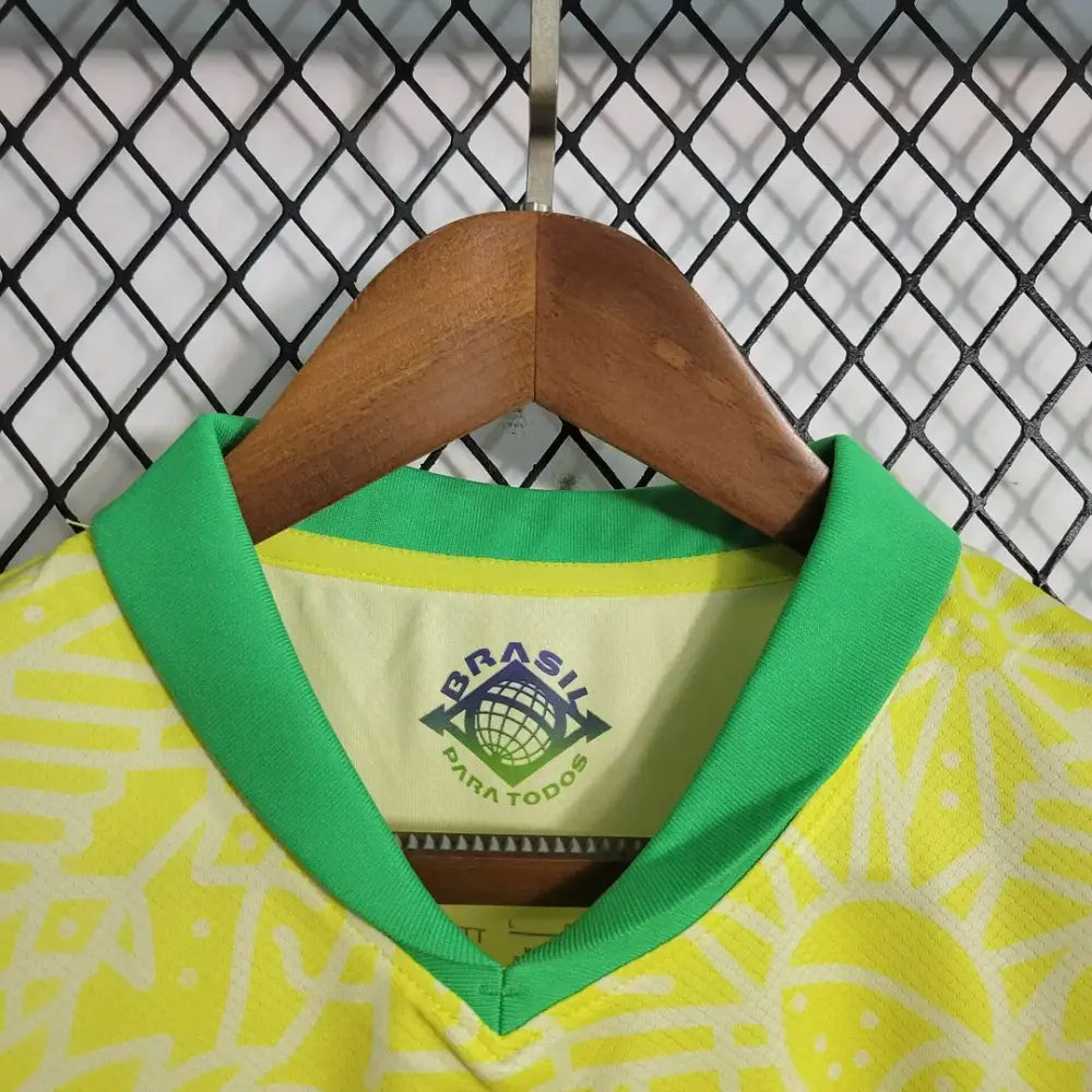 Brazil Home 24/25