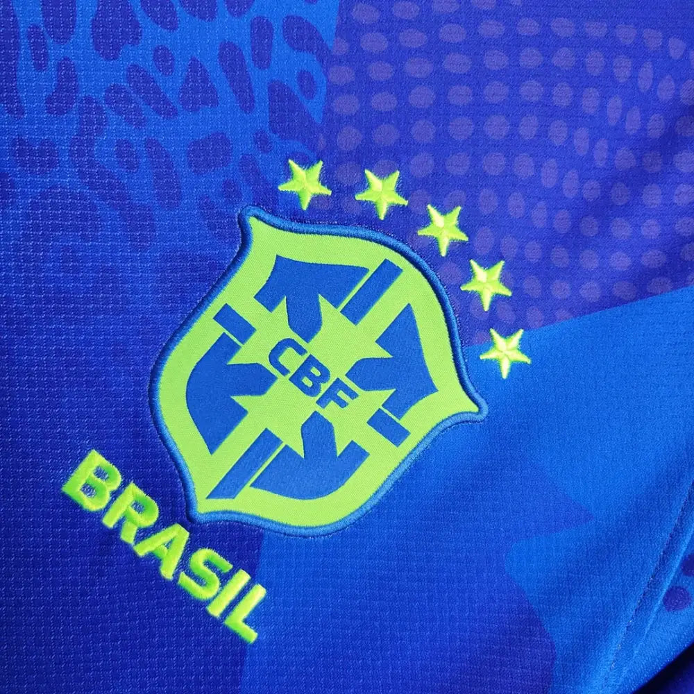 Brazil Away 25/26