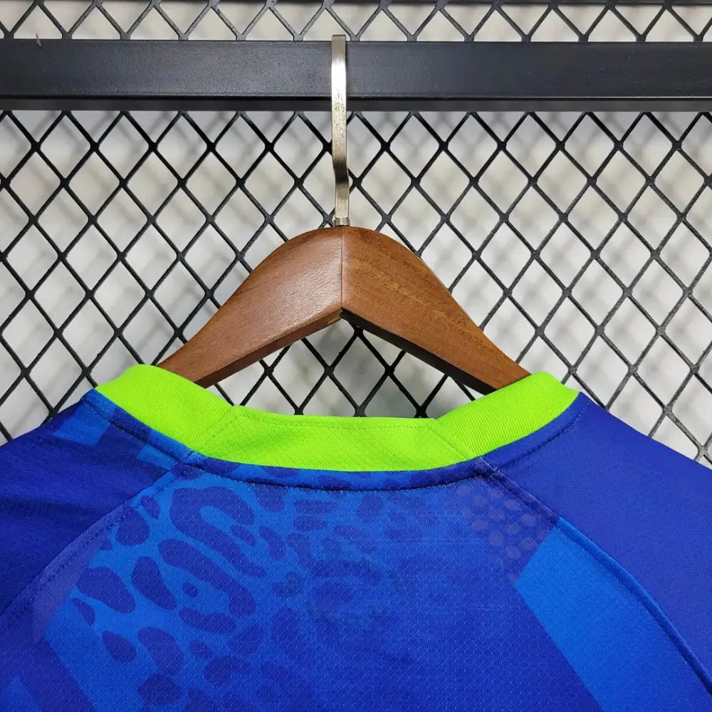 Brazil Away 25/26
