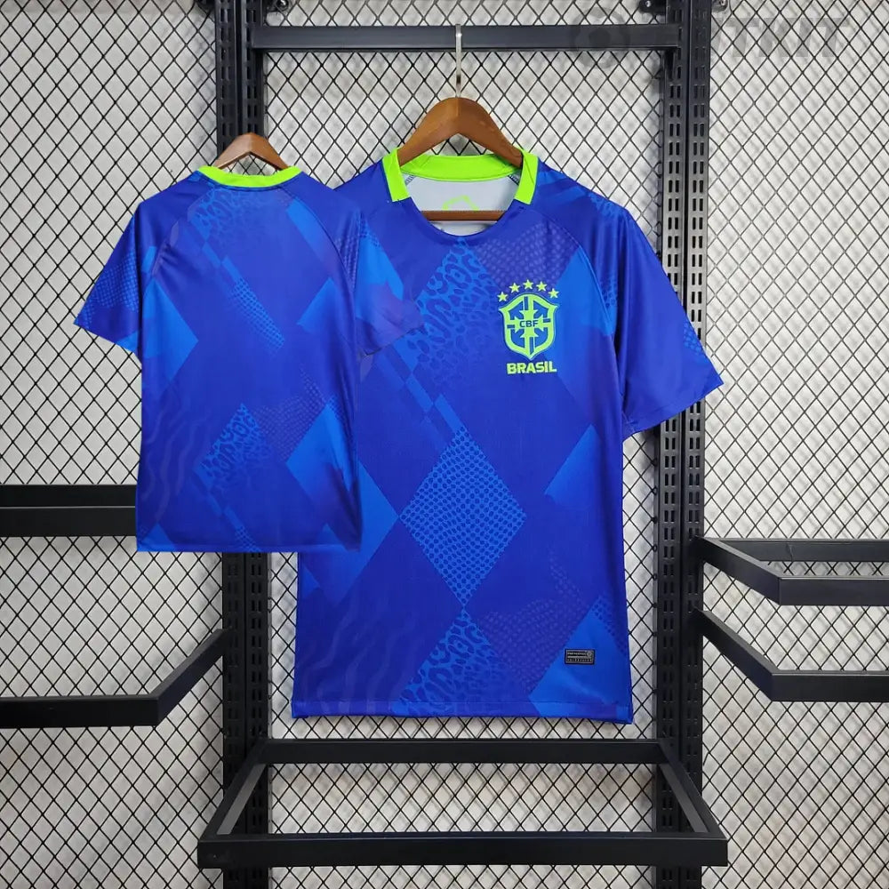 Brazil Away 25/26