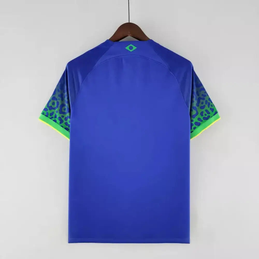 Brazil Away Man 2022