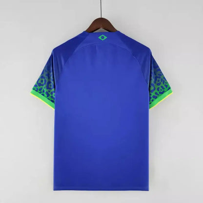 Brazil Away Man 2022