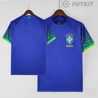 Brazil Away Man 2022
