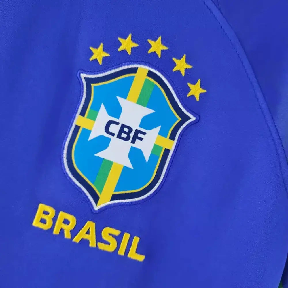 Brazil Away Man 2022