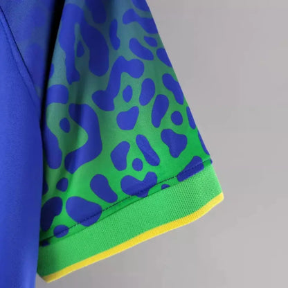 Brazil Away Man 2022