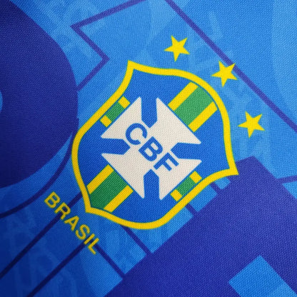 Brazil Away 91/93