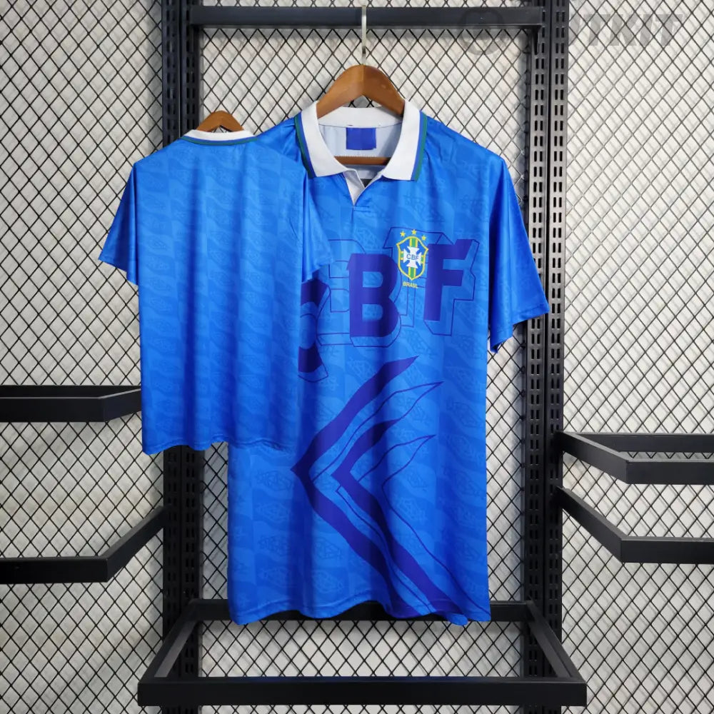 Brazil Away 91/93