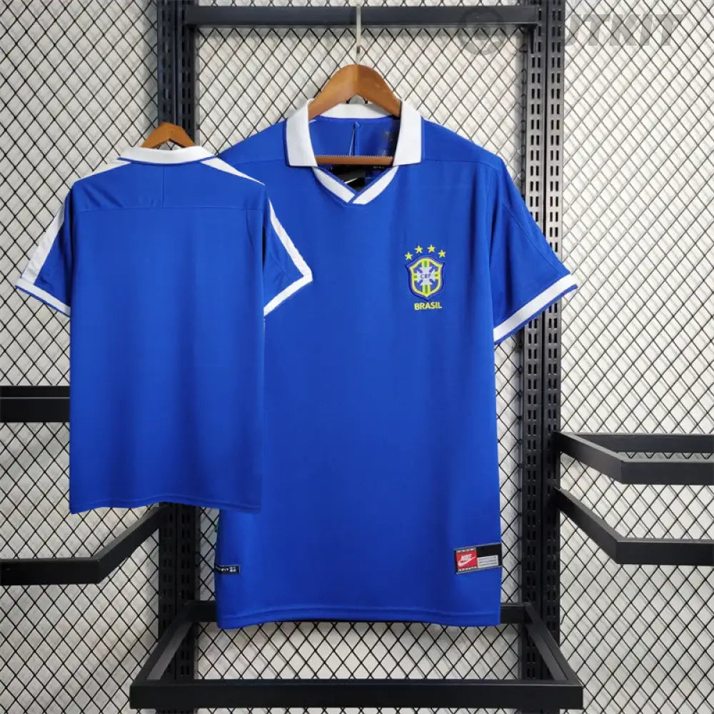Brazil Away 1997