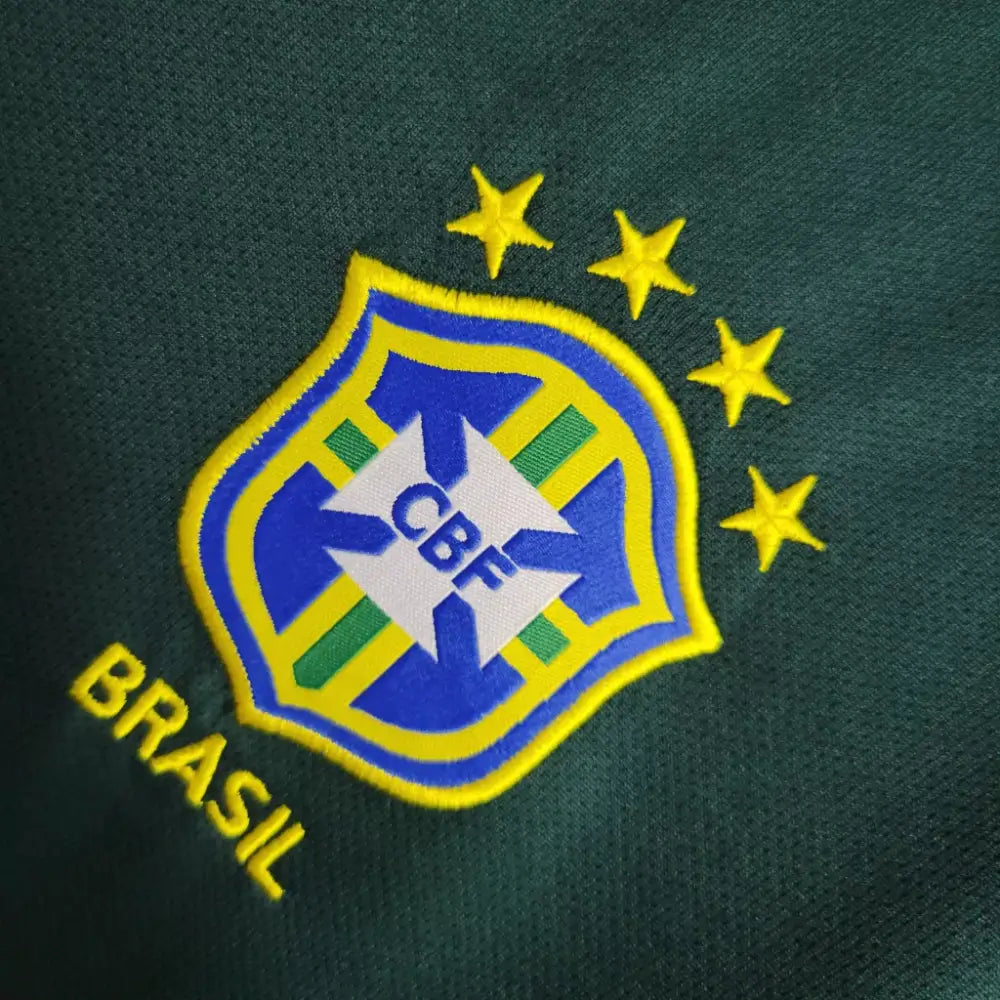 Brazil Goalkeeper 1998