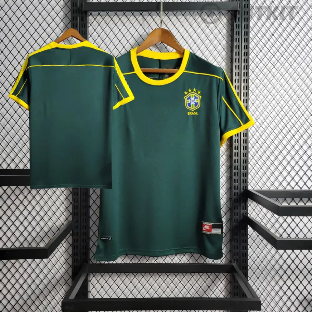 Brazil Goalkeeper 1998