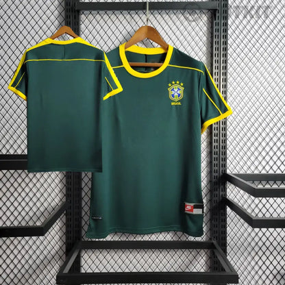 Brazil Goalkeeper 1998