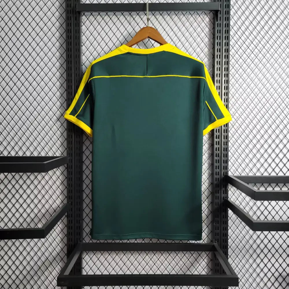 Brazil Goalkeeper 1998