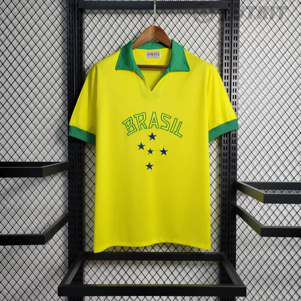 Brazil Home 1958
