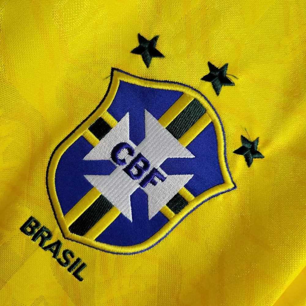 Brazil Home 91/93